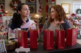 Убийства под омелой