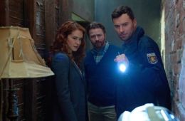 Убийства под омелой