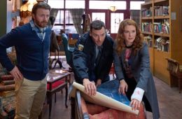 Убийства под омелой