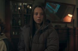 Прошлой ночью в Треморе