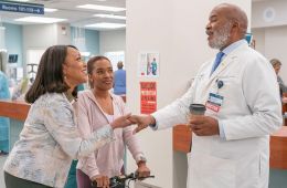 Клиника святого Дэниса