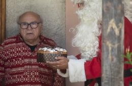 Лето. Солце. Рождество