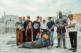 Волшебник Изумрудного города. Великий и Ужасный