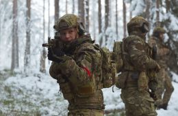 Морские дьяволы. Полярный конвой