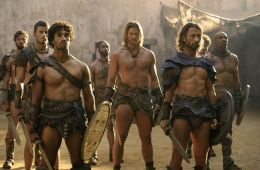 Спартак: Дом Ашура