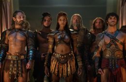 Спартак: Дом Ашура