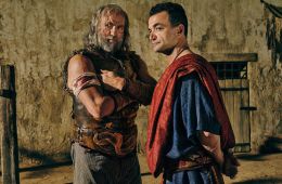 Спартак: Дом Ашура