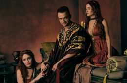 Спартак: Дом Ашура