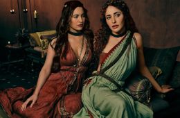 Спартак: Дом Ашура