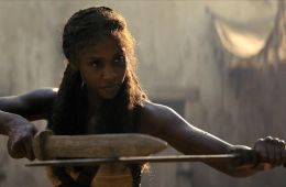 Спартак: Дом Ашура