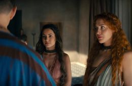 Спартак: Дом Ашура