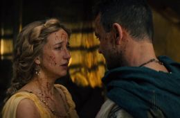 Спартак: Дом Ашура