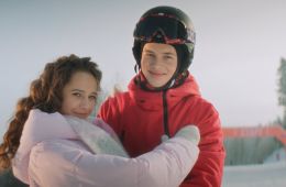 Иван Семенов. Первый поцелуй