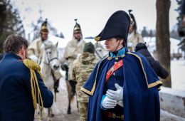 Красный призрак 1812
