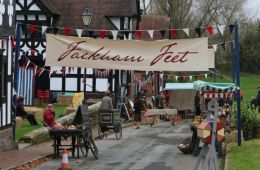 Фэкхем-холл