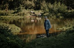 На деревню дедушке