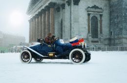 Битва моторов