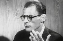 Артур Миллер: Писатель