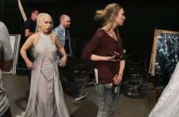 Игра Престолов. Один День из Жизни