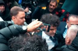 Падение криптокороля