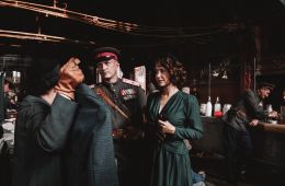 По законам военного времени 5. Мятеж