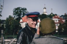 По законам военного времени 5. Мятеж