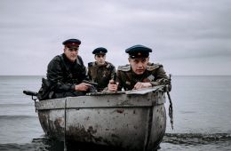 По законам военного времени 5. Мятеж