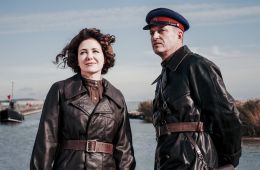 По законам военного времени 5. Мятеж