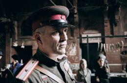 По законам военного времени 5. Мятеж
