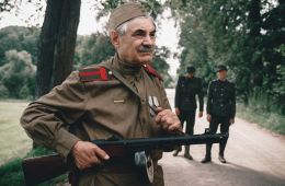 По законам военного времени. Победа