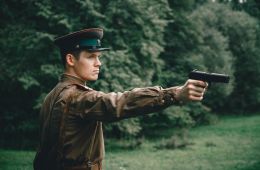 По законам военного времени. Победа