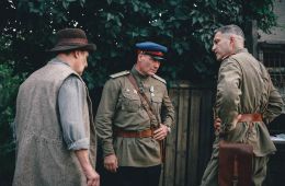 По законам военного времени. Победа