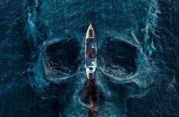Открытое море. Смерть рядом