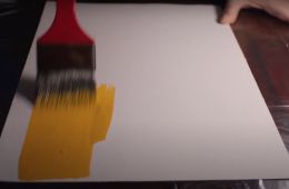 Рисуя с Джоном