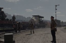 Топор. 1945. Июль