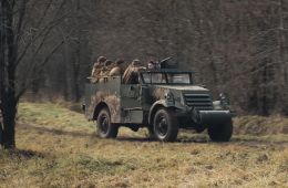 Укрощение «Пантеры»