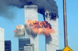 Эпицентры Нью-Йорка 9/11➔2021½,