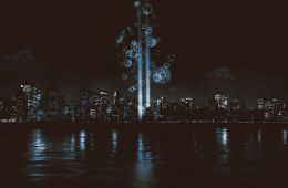 Эпицентры Нью-Йорка 9/11➔2021½,