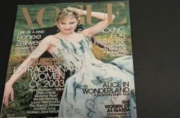 Vogue: глазами редактора