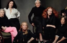 Vogue: глазами редактора