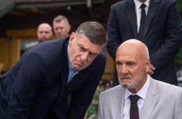 Последний из стаи
