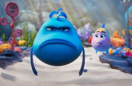 Рыбка-унывака. Подводное приключение