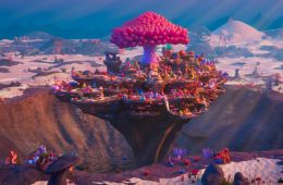 Рыбка-унывака. Подводное приключение