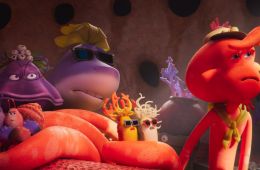 Рыбка-унывака. Подводное приключение