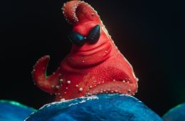 Рыбка-унывака. Подводное приключение