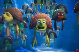 Рыбка-унывака. Подводное приключение