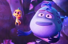 Рыбка-унывака. Подводное приключение