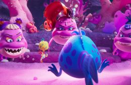 Рыбка-унывака. Подводное приключение