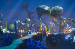 Рыбка-унывака. Подводное приключение