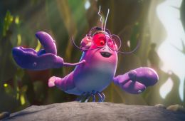 Рыбка-унывака. Подводное приключение